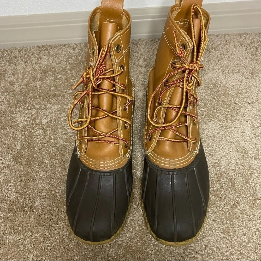 L.L. Bean | Women's Classic Bean Boots Size 7